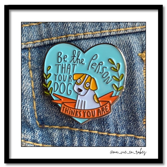 Try This: Be the Person That Your Dog Thinks You Are! - Picture 1 of 9